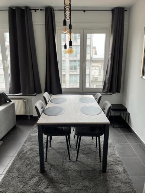 Appartement Wim Blankenberge Bagian luar foto