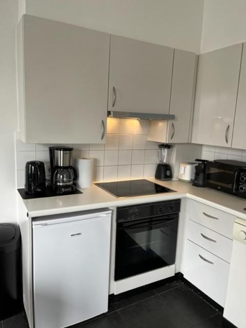 Appartement Wim Blankenberge Bagian luar foto