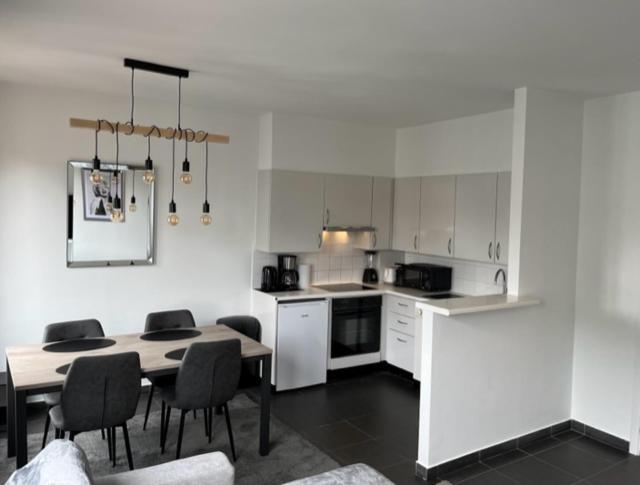 Appartement Wim Blankenberge Bagian luar foto