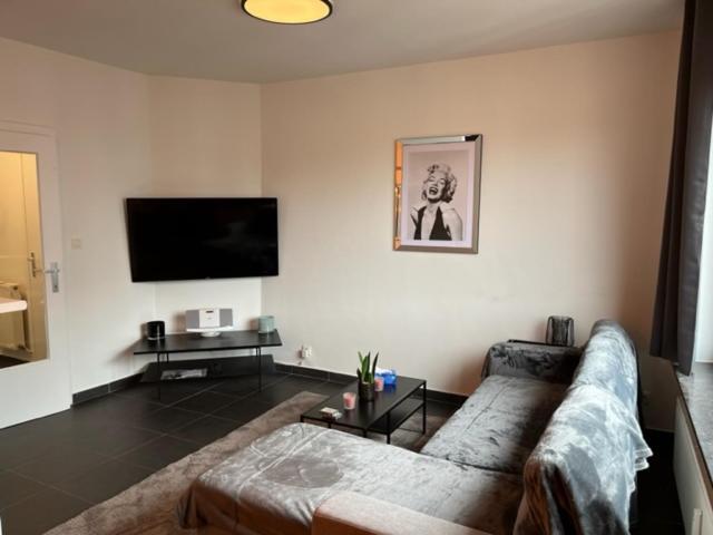 Appartement Wim Blankenberge Bagian luar foto