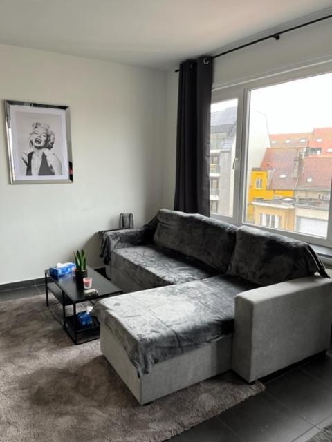 Appartement Wim Blankenberge Bagian luar foto