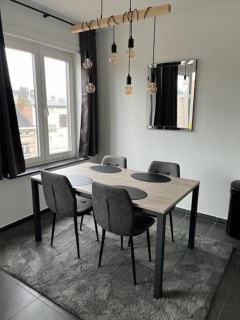 Appartement Wim Blankenberge Bagian luar foto
