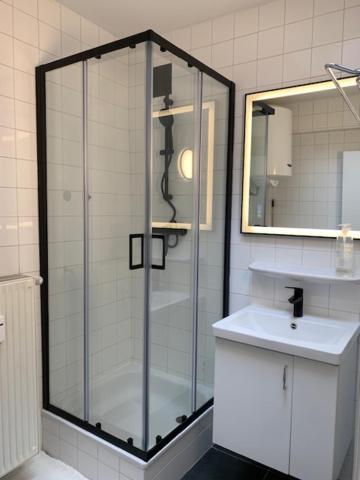Appartement Wim Blankenberge Bagian luar foto