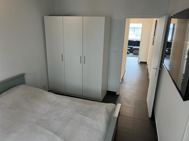 Appartement Wim Blankenberge Bagian luar foto